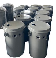 Vente en gros directe – Boîtier de transformateur monophasé en acier, OEM/ODM, réservoirs galvanisés/peints par poudrage, fabriqués au Vietnam