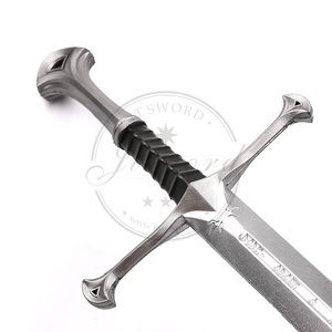 Espada Anduril de Aragorn, El Señor de los Anillos, de Espuma de Poliuretano MS PU Narsil - Product Image 3
