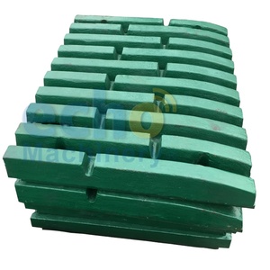 เครื่องบดกรามแบบ <span class=keywords><strong>C140</strong></span>แผ่นเหล็กแมงกานีสสูง - Product Image 1