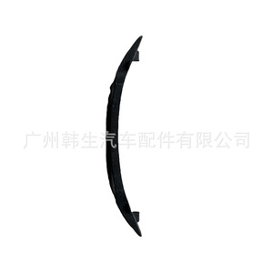 Tesla <b>Model</b> X 2023 Front Bumper <b>Foam</b> 1608411-00-A Replacement Part - Product Image 4