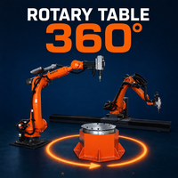 Robot Penggilingan Industri KUKA KR210 7 Axis CNC untuk Pengerjaan Kayu, Batu, Busa, dan Cetakan