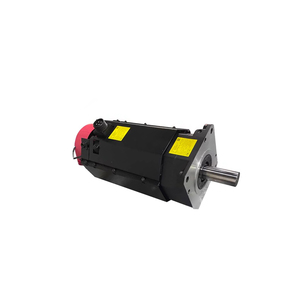 A06B-0276-B110 เอซีเซอร์โวมอเตอร์ αiF 8/3000 1.6kW 3000r/min พร้อมพัดลมสำหรับเครื่อง CNC เครื่องมือไดรฟ์ทดแทน - Product Image 1