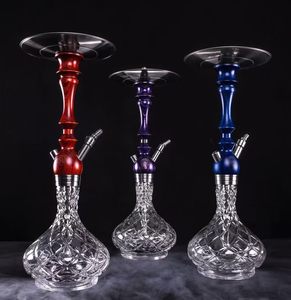 Set de Hookah <span class=keywords><strong>Amy</strong></span> Bohemian Cut al por mayor, Hookah <span class=keywords><strong>Amy</strong></span> <span class=keywords><strong>Deluxe</strong></span> con base de vidrio, Set de Shisha Chicha <span class=keywords><strong>Amy</strong></span> <span class=keywords><strong>Deluxe</strong></span> Bohemian Cut - Product Image 2