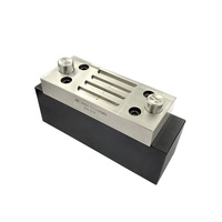 Outil de pliage de presse plieuse Quapin, matrice de formage de persiennes, outil de machine de pliage CNC 4 trous