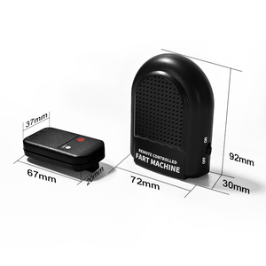 Novedad, máquina de sonido de pedo realista, broma, máquina electrónica de pedo, Control remoto, juguete de broma divertido, regalo de fiesta de broma - Product Image 4