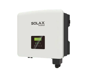 SolaX X3-NEO-LV 5kW-20kW Système solaire hybride triphasé basse tension hors réseau pour maison - Product Image 2