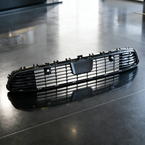 Rejilla de Parachoques Delantero con Orificio para Radar 9829800080 para <span class=keywords><strong>Opel</strong></span> <span class=keywords><strong>Corsa</strong></span> F, Suministro de Fábrica - Product Image 1