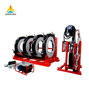 630-800mm Hydraulique Butt Fusion PE Métal Tuyau <span class=keywords><strong>Pehd</strong></span> Machine À Souder HDPE Tuyau Soudeur Thermofusio Machine - Product Image 1