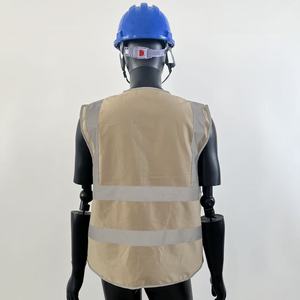 Tùy Chỉnh Vest Workwear Với Logo Của Công Ty Đội Tổ Chức Sự Kiện Khuyến Mãi Đa-Túi Tiện Ích Vest - Product Image 4