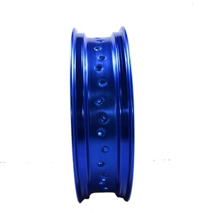 Supermoto y Motocross Venta caliente Llanta de rueda de motocicleta Llanta de rueda de radios para 17 "18" 19 "21" - Product Image 5