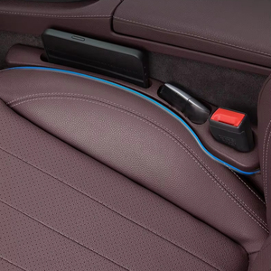Suave evita que las llaves del teléfono se caigan, fácil instalación, decoración Interior del coche, accesorio práctico, tira de relleno para huecos de asiento de coche - Product Image 1