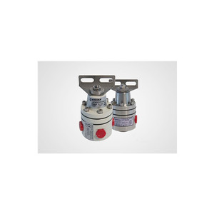 Amplificateur d'air Sitecna VB08000000ALNB0, type à tige de traction unidirectionnelle, haute température, industrie chimique - Product Image 1