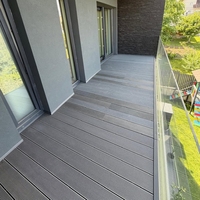 Revêtement de terrasse résidentiel, exportateur de revêtements de terrasse composites en Chine, fournisseur de planchers extérieurs durables en planches de terrasse composites
