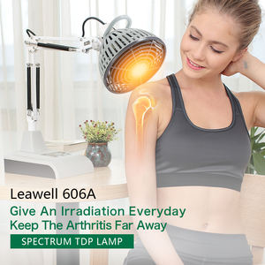 Lampu terapi inframerah 3 dalam 1, peralatan terapi fisik lampu panas, terapi inframerah TDP, plat Mineral hangat instan - Product Image 6