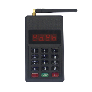 Guest Paging Queue Management System <strong>Calling</strong> Vibrating Pager <strong>Buzzer</strong> for Restaurant - Product Image 2