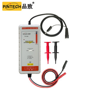 Sonde différentielle haute tension Pintech N1015B 100 MHz 1500 V CC isolée et active pour oscilloscope - Product Image 1