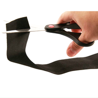 Manchon tressé thermorétractable Flexible 2:1 manchons de câble tissés en tissu polyester thermorétractable de protection