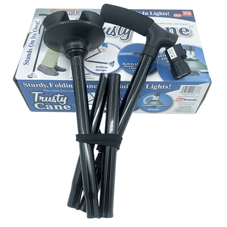 Trusty cane