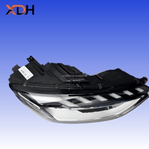 Fari per <span class=keywords><strong>Audi</strong></span> <span class=keywords><strong>A4</strong></span> S4 RS4 B8 B85 B9 B10 Luci Auto LED Fari Originali Aggiornati 2021-2025 Alta Qualità - Product Image 4