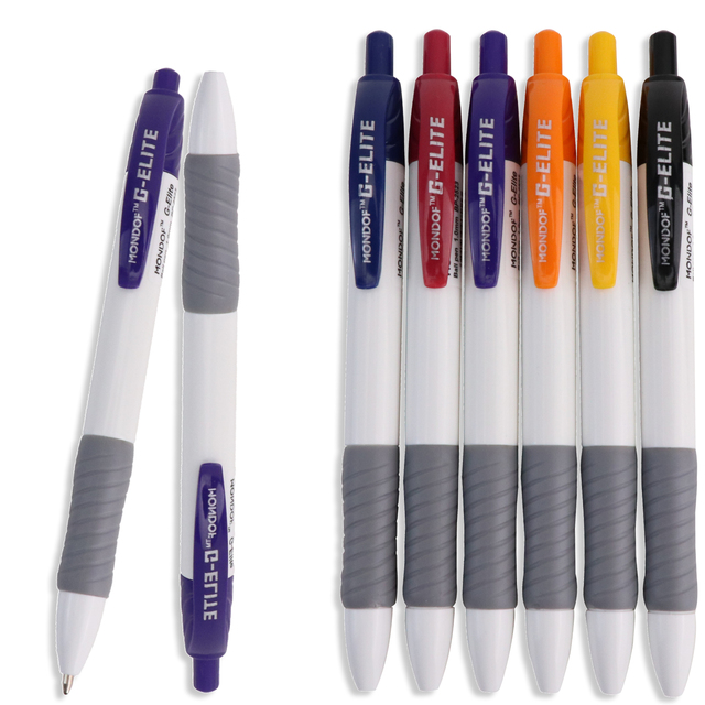 ANI High-Performance Ballpoint Pen Smooth Writing Essential for Business and Daily Use Free Sample Made of Durable Plastic