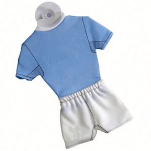 Camiseta de Fútbol Mini para Coche, Personalizada con Impresión, de Poliéster, Regalos Promocionales - Product Image 1
