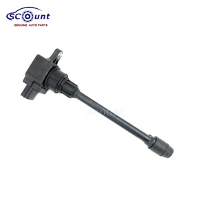 19500-E0130คอยล์จุดระเบิดสำหรับ Hino <span class=keywords><strong>DYK</strong></span> ยานยนต์จาก makki - Product Image 4