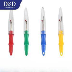Levering Naai Accessoires Kit Naad Hakmes Scherpe Meerkleurige Multifunctionele Kruissteek Steek Verwijderaar Kleine Naad Ripper - Product Image 3