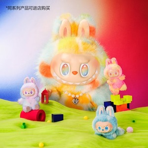Muñeco de Vinilo Original al por Mayor de Pop Mart, <span class=keywords><strong>Serie</strong></span> MONSTERS Big Into Energy-ROCK the UNIVERSE, Muñeco de Peluche Individual Grande - Product Image 5