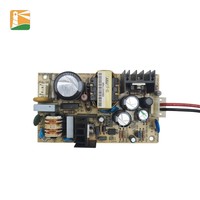 1 Ps-25-5 Papan Catu Daya Switching |   5a 25w Open Frame Sistem Plc Kontrol Terprogram Otomasi Industri Baru Asli