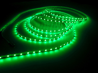 Bande LED flexible en forme de S, zigzag, adressable, 5V 12V, avec puce intelligente SMART IC RGBW RGB GS8208 RT1809 SK6813 WS2815