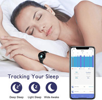 Montre connectée w8 pour femmes et hommes, avec android, moniteur d'activité physique, de fréquence cardiaque, météo, nouvelle collection