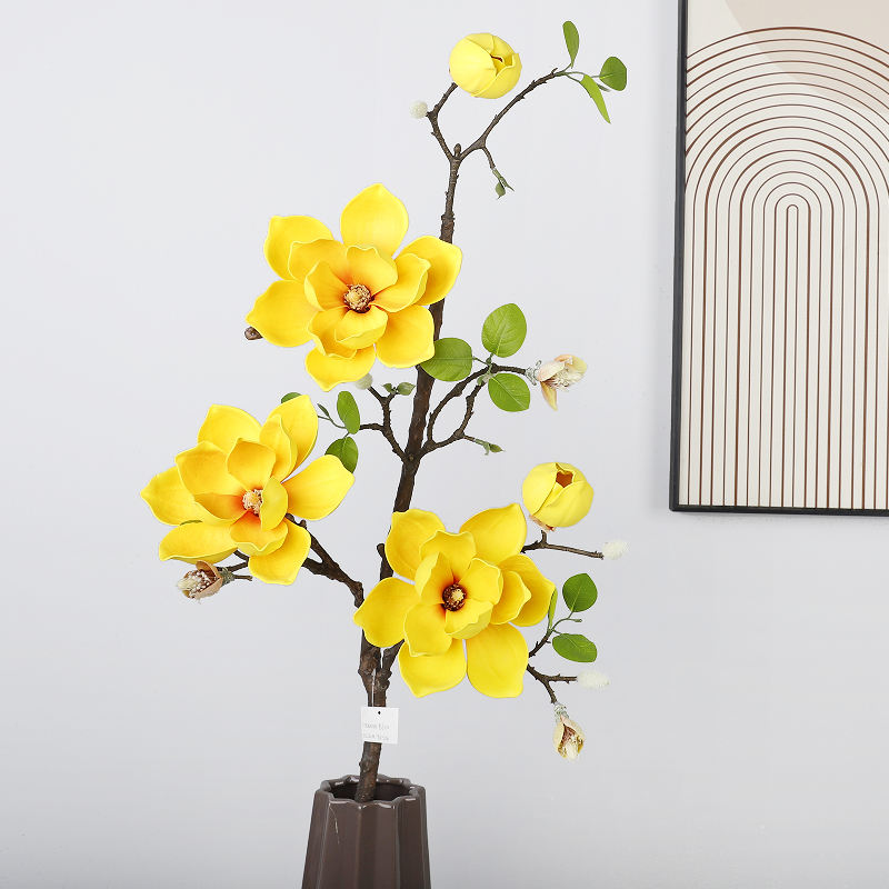 สีเหลือง