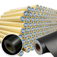 Bannière en PVC Flex de 340 g/m² conforme à la réglementation REACH, film frontlit éco-solvant pour signalétique intérieure de magasin