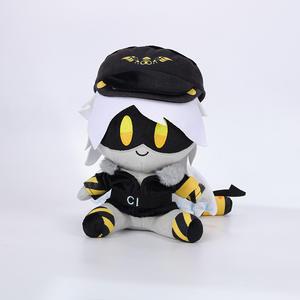 Nuevo Producto Transfronterizo: Peluche Uzi de la Serie de Animación Murder Drones, Peluche de Asesino Inorgánico Personalizable - Product Image 3