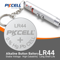Pour pile bouton alcaline AG13 1.5v LR44 pile bouton pour montre jouets appareils ménagers et outils électriques