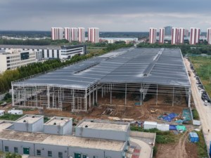 <span class=keywords><strong>Atelier</strong></span> en acier préfabriqué, bâtiment industriel commercial, hangar agricole et <span class=keywords><strong>atelier</strong></span> en acier préfabriqué coloré - Product Image 3