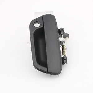 Chevrolet Spark Door Handle 95964943 95964944 Front Left Black <b>ABS</b> Plastic Replacement Part - Product Image 3