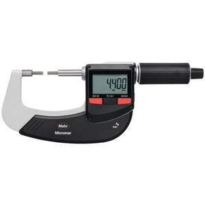 Micrometro Digitale Mahr Micromar 40ER 40EWR Germania <span class=keywords><strong>0</strong></span>-25mm 25-<span class=keywords><strong>50mm</strong></span> 50-75mm 75-100mm <span class=keywords><strong>0</strong></span>.001mm - Product Image 5