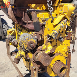 Ensemble moteur diesel Clawengine SA6D140-2 15,24 L 269 kW pour bulldozer D155A, excavatrice PC800, chargeuse WA500, expédition depuis Hong Kong - Product Image 2