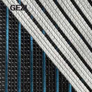 Bahçe açık tarım tesisleri koruma sera araba güneş koruma alüminyum gümüş folyo bahçe gölgelik yelken ekran - Product Image 1