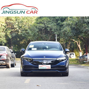 <span class=keywords><strong>Mercedes</strong></span> EQS Grande voiture électrique à hayon 5 portes 5 places bien accueillie Véhicule à énergie nouvelle - Product Image 2