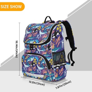 Outdoor Travel University New Nylon Travel <b>Backpack</b> <b>Large</b> Capacity Waterproof <b>School</b> Travel <b>Backpacks</b> - Product Image 3