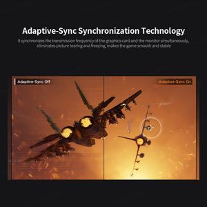 2021ใหม่สำหรับหน้าจอ Xiaomi จอภาพคอมพิวเตอร์27นิ้วหน้าจอ IPS 165hz 2K จอภาพ LCD - Product Image 6