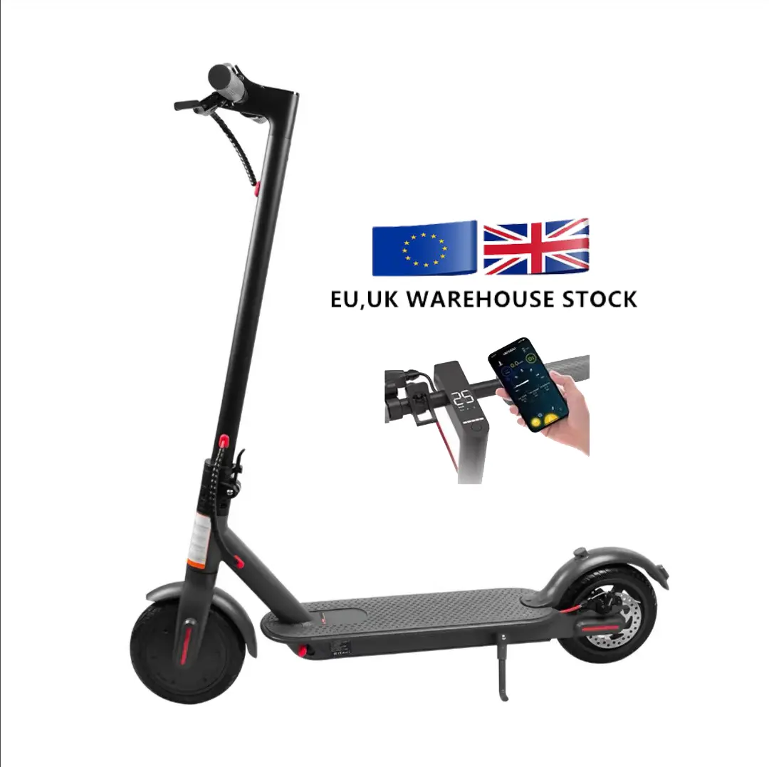 EU UK warehouse cheap e scoter m365 import from china scooter elettric for sale foldable 30 km/h for adults electric scooter