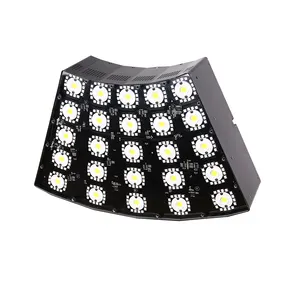 Tomy — appareil d'éclairage de scène LED DMX, système de matrice COB, 25 pièces x 10W, DJ Disco