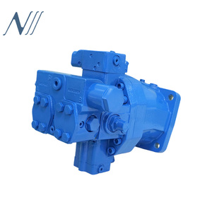 Sistema de Tracción para Excavadora de Orugas, Motor de Pistones Axiales Estándar A6VM107 de Alto Rendimiento, 1 Año de Garantía - Product Image 2