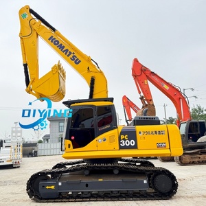 Excavadora <span class=keywords><strong>Komatsu</strong></span> Diying en Dubái, Excavadora Minera PC300, PC200, PC350, Excavadoras de Segunda Mano en Venta - Product Image 2