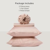 Vente en gros de linge de lit écologique 100% bambou 300TC