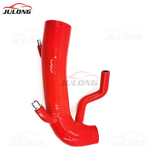 Tuyau d'admission d'air en caoutchouc de silicone automatique haute Performance personnalisé d'usine pour tuyau en silicone Peugeot <span class=keywords><strong>308</strong></span> <span class=keywords><strong>Gti</strong></span> 270cv - Product Image 2