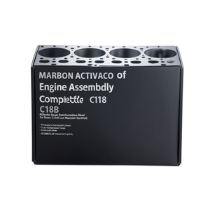 Conjunto de Motor Completo C16 C18 C18B C31 Remanufacturado Diésel para Zonas Restringidas con Certificación de Bajas Emisiones - Product Image 1